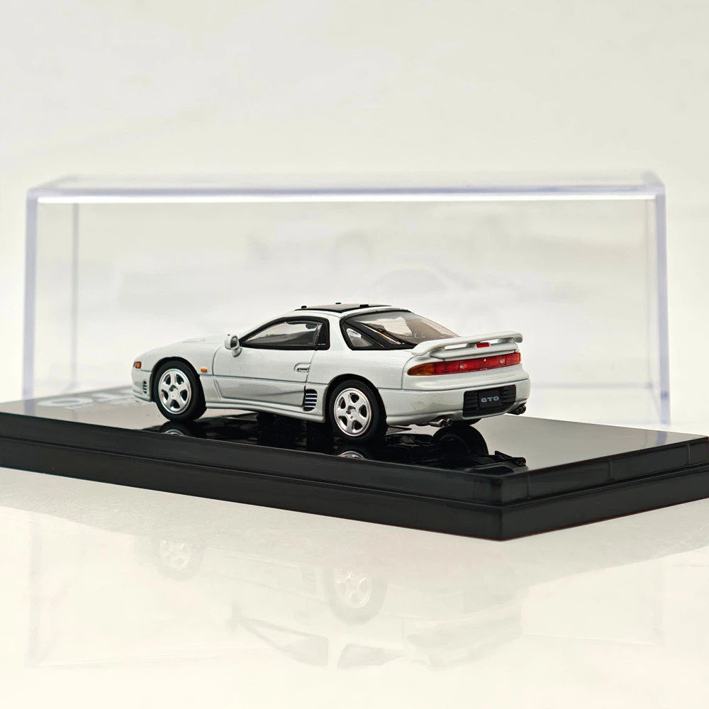 Hobby Japan 1:64 GTO Twin Turbo Glass Top JDM alloy car model Limited Collection