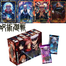 Jujutsu Kaisen Premium 13 Pack Booster Box Trading Card's Anime CCG TCG NEW