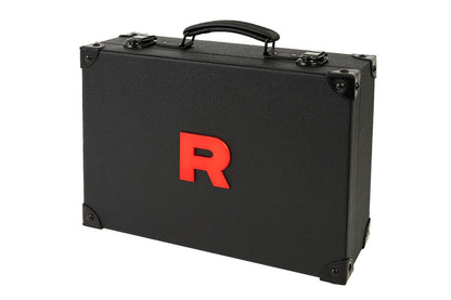 Pokemon Team Rocket Deluxe Gift Box Mewtwo ex Playmat Sleeves Deck Case