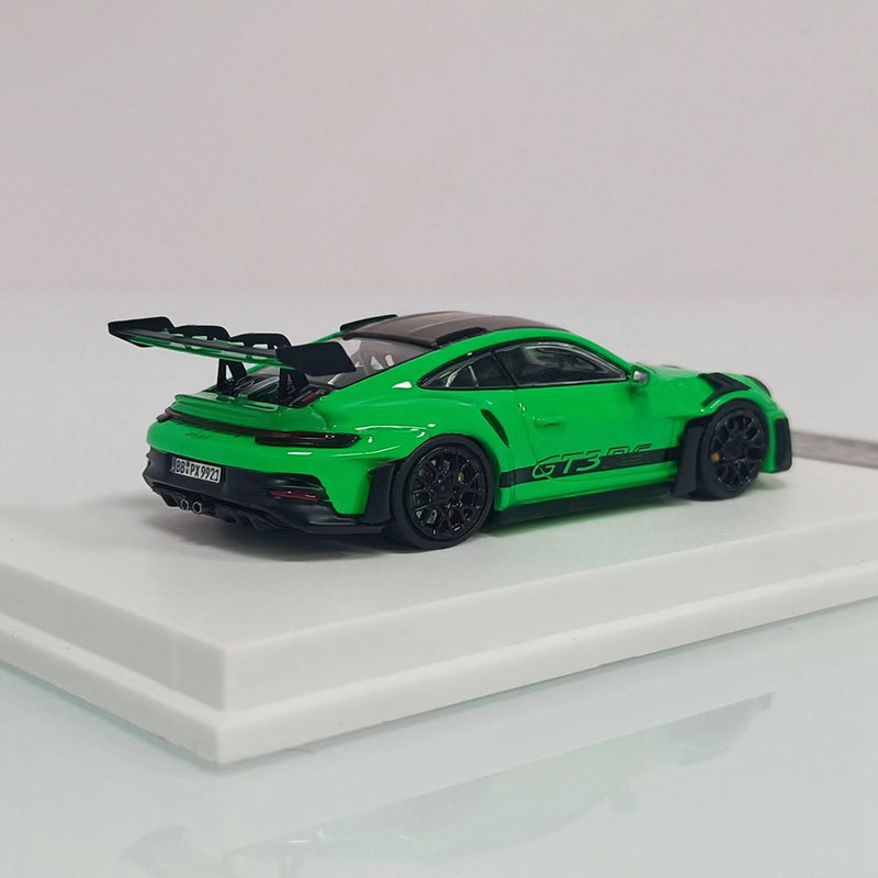 LMLF 1:64 Porsche 911 992 GT3 RS Miniature Diecast Toys Car Models Collection Gifts Limited 499