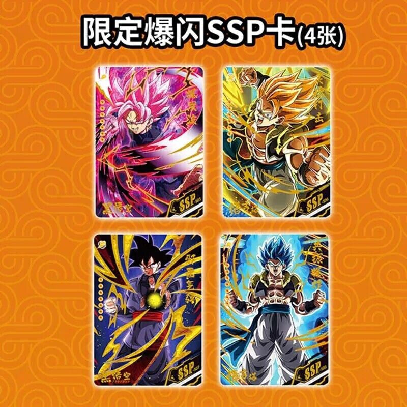 Dragon Ball Doujin Trading Card Premium Booster Box NEW Factory