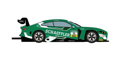 E Model N Scale M4 GT3 Race Car Keychain Diecast Model Magnet Refrigerator Sticker