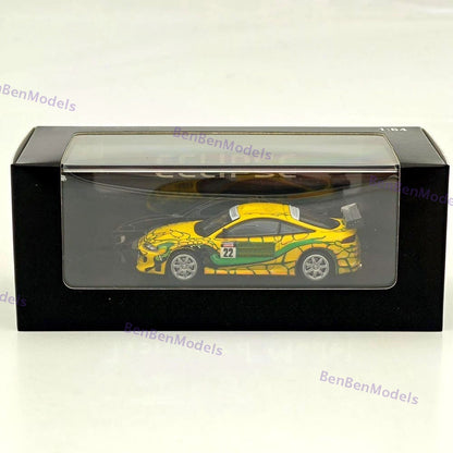 Transcend model 1:64 Eclipse MANN FILTER #22 Diecast Model Car Limited Edition