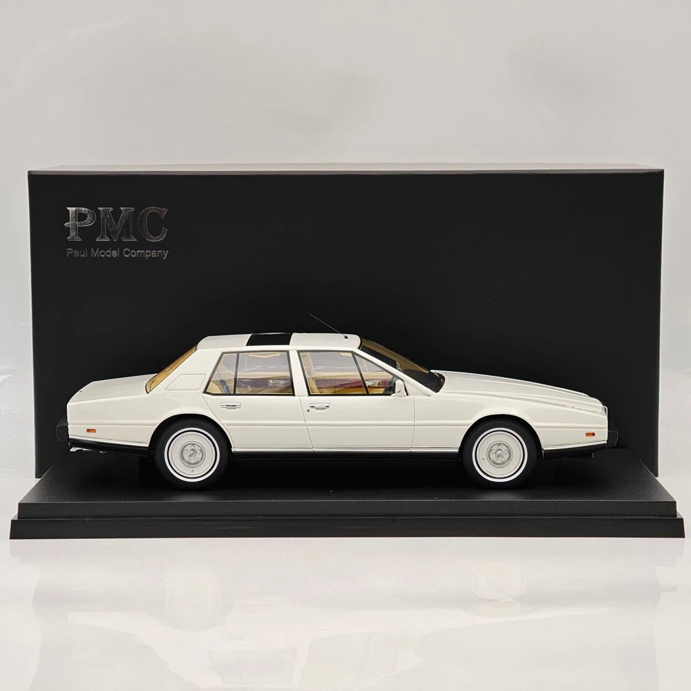 PMC 1:18 Lagonda 1986 Four Door Luxury Sedan Resin Model Car Limited Edition