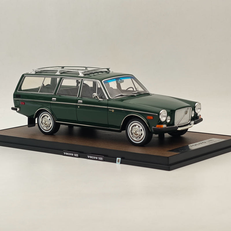 1/18 RAM Collectibles VOLVO 165 STATION WAGON Green RM-0004 Resin Model Car