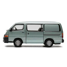 HH Toys 1:64 Hiace Van Hong Kong Show Exclusive Diecast Van Model HA‑001 Model