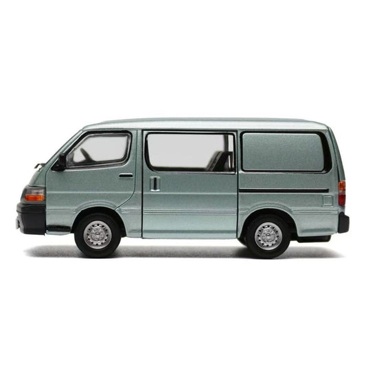 HH Toys 1:64 Hiace Van Hong Kong Show Exclusive Diecast Van Model HA‑001 Model