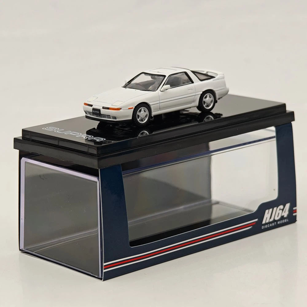 Hobby Japan 1:64 Supra A70 2.5GT Twin Turbo Sliding Sunroof Parts alloy model