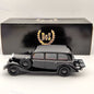 1/18 BOS Mercedes Benz 260D Pullman Limousine Black 1937 Limited Collection
