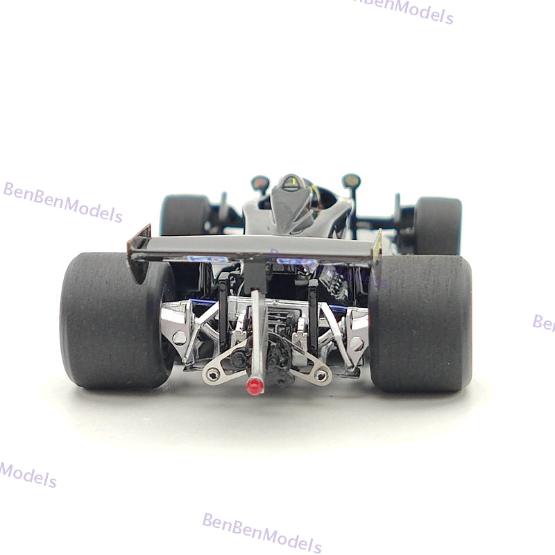 Kyosho 1:43 Kojima KE007 / KE009 1976~1977 #51 #52 Limited Edition