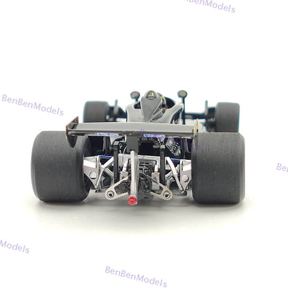 1:43 Kyosho Kojima KE007 / KE009 1976~1977 #51 #52 Limited Edition F1 Resin Gift