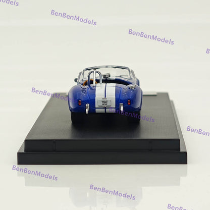 Fine Works 1/64 Ford SHELBY COBRA 427S/C Diecast Models Car Limited Collection