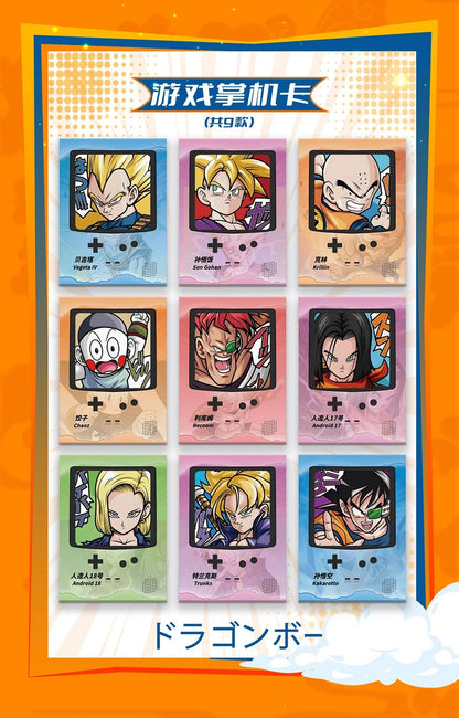 Dragon Ball Super Premium 12 Pack Booster Box Trading Cards Anime TCG Flame Card