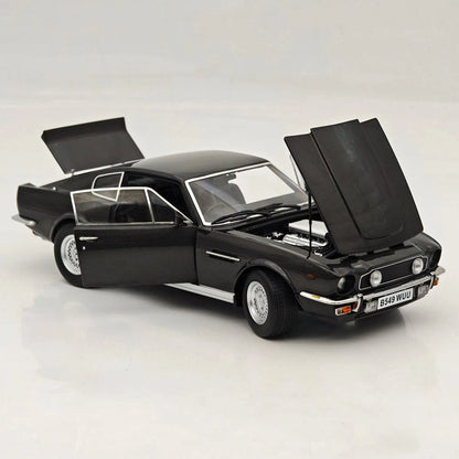 Xiaoguang 1/18 V8 Vantage 007 Movie Edition Metal Diecast Model Car Limited Collection Gifts Display