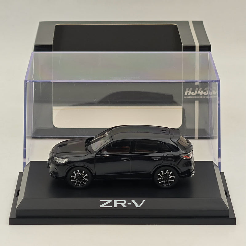 Hobby Japan 1/43 Honda ZR-V e:HEV Midnight Blue Beam(M) HJ431005MBL Diecast