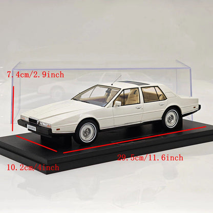 PMC 1:18 Lagonda 1986 Four Door Luxury Sedan Resin Model Car Limited Edition