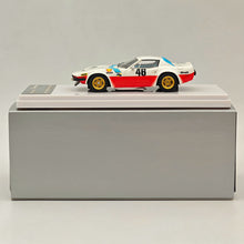 Modèle réduit de voiture en résine 1/43 Tecnomodel Ferrari GTB/4 Team Nart #46 24h Le Mans 1975 