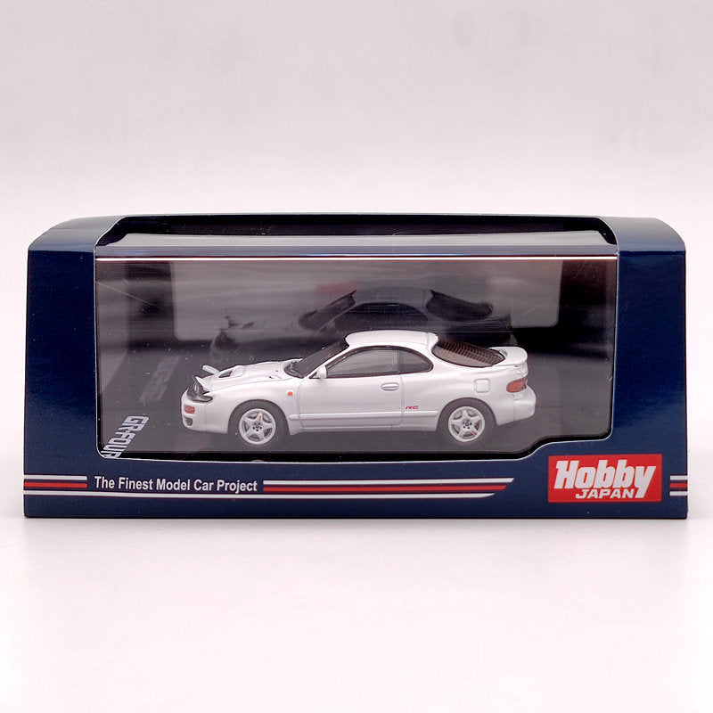 Hobby Japan 1:64 Toyota CELICA GT-FOUR RC ST185 HJ641023 Diecast Models Toys Car Limited Collection Gifts