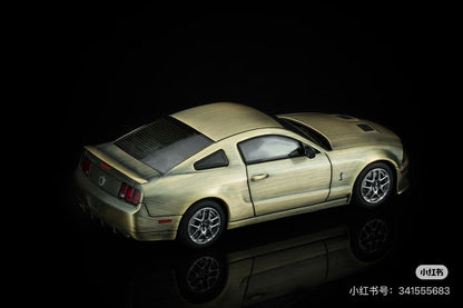 Greenlight 1:64 Classic American Muscle Car HEC 2026 Vintage Bronze Ltd Diecast