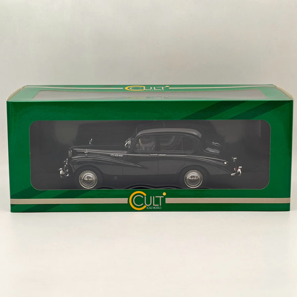 1/18 Cult Sunbeam Talbot 90 MkIII CML084-2 Black Resin Model Car Collection