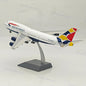 ARD-Models British Airways Boeing 747-400 / G-BNLH / ARDBA62 / Denmark / 1:200
