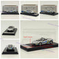 1/64 Hone Model F8 Tributo Supercar Diecast Model Car Limited Collectible Hobby