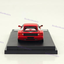 1/64 Hone Model Ferrari Testarossa F110 LHD Diecast Model Car Limited Collection