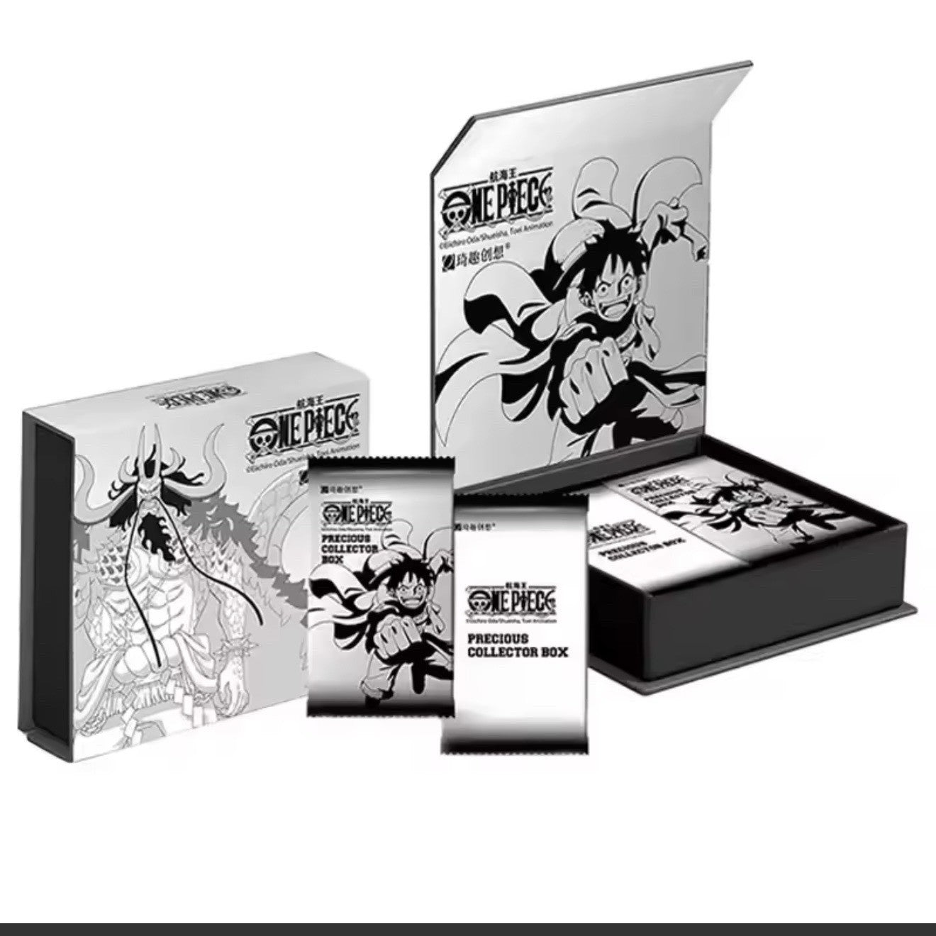 One Piece Trading Card Deluxe Precious Collector's 13 Pack Box