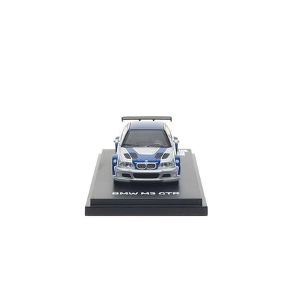 ARbox 1:64 BMW E46 M3 GTR NFS Fast & Furious Collectors Edition Alloy Diecast Car Model Gifts