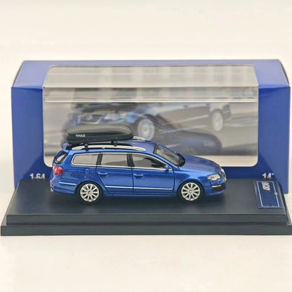 SW 1:64 R36 Variant Wagon Blue Diecast Model Car Limited Collection