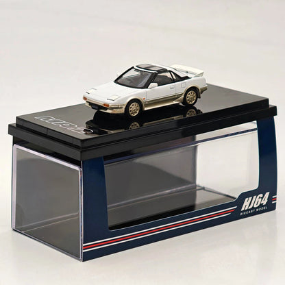 Hobby Japan 1:64 1988 MR2 1600G-LIMITED SUPER EDITION T BAR ROOF / SUPER CHARGER