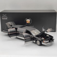 GM 1:18 Cadillac Fleetwood Long Wheelbase Diecast Model Car Collection Toys Gift
