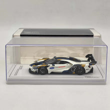 1/43 TSM Ford GT MK II 2019 Goodwood Festival of Speed ​​TSM430542 Modèle de voiture en résine Jouets Cadeau 