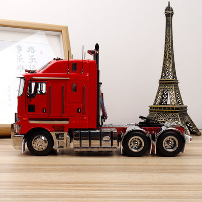 Kenworth K200 Kenworth Australia Heavy Truck Mop Head Exclusive 1:32 Alloy Trailer Model