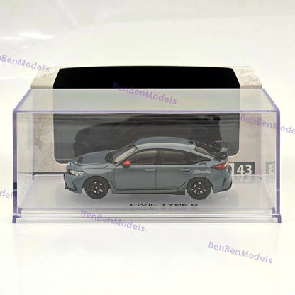 1/43 Hobby Japan HJD43 CIVIC TYPE R (FL5) w/Option Alloy Car Model Gifts