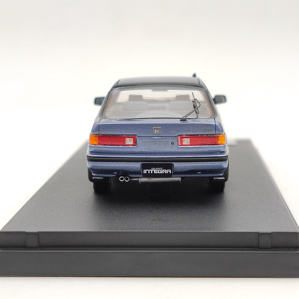 Mark43 1/43 Honda QUINT INTEGRA AV GSi Blue PM4339BL Model Car Collection