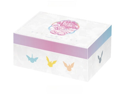 Chinese Pokémon 'Eevee & Friends' Exclusive Gift Box CSV9.5C Terastal Gathering