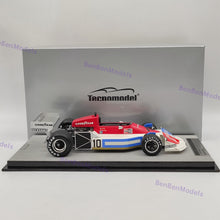 1/18 Tecnomodel Mythos Series March 761 #10 Dutch GP 1976 Ronnie Peterson Resin