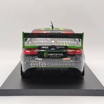 1/18 Apex FORD FG X FALCON MONSTER ENERGY #6- CAM WATERS 2016 AD81419 Modèles moulés sous pression Voiture Collection limitée Jouets Cadeau 