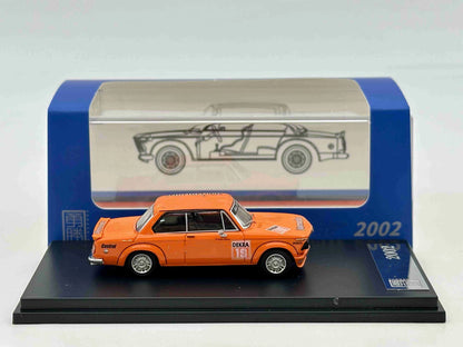 YS 1:64 2002 Turbo Classic Sport Diecast Model Car Limited Edition