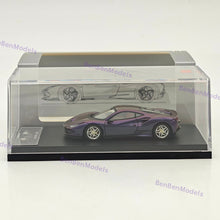 1/64 Hone Model F8 Tributo Supercar Diecast Model Car Limited Collectible Hobby