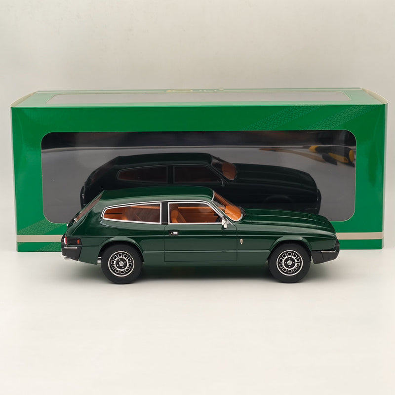 1:18 CULT Reliant Scimitar GTE green 1976 CML135-2 Resin Model Car Limited