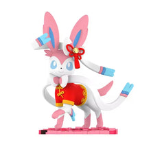 IN STOCK Funism Pokémon UNITE Sylveon Confirmed Style Collectible Figure