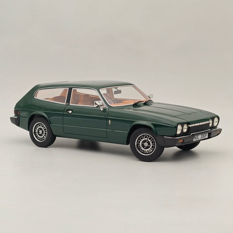 1:18 CULT Reliant Scimitar GTE green 1976 CML135-2 Resin Model Car Limited