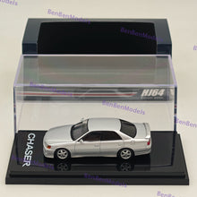 1/64 Toyota CHASER TOURER V (JZX100)1998 Mesh Front Grill Diecast Hobby Japan
