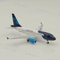 1:200 Mexicana Airbus A318 / XA-UBY / IF318MX1024 / INFLIGHT 200 / WITH STAND