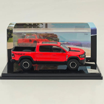 1:64 GCD Shadow Pro 1500 TRX LHD Pickup Truck Diecast Model Car Limited