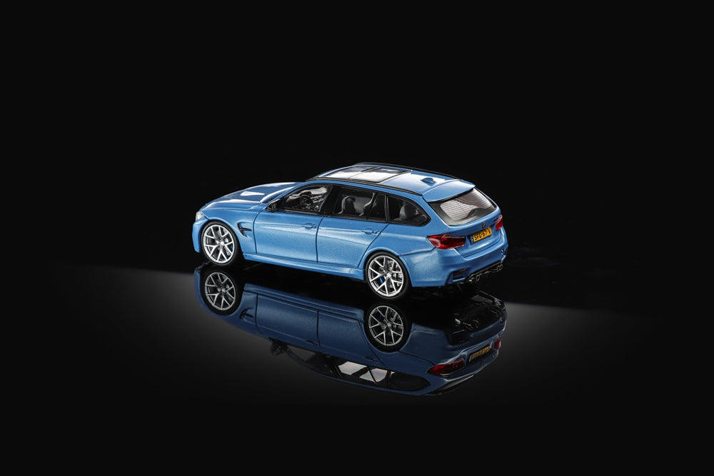 Mortal 1:64 BMW F81 M3 CS Touring Performance Coupe Limited Collection Model Diecast Car Toys Gift New