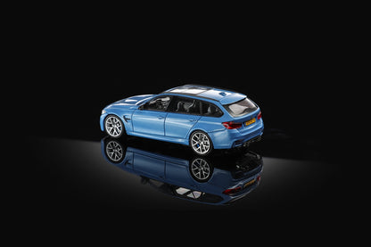 Mortal 1:64 BMW F81 M3 CS Touring Performance Coupe Limited Collection Model Diecast Car Toys Gift New