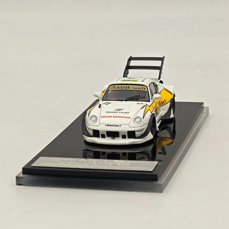 1/64 SW RWB 993 Rauh-Welt Modified Yellow